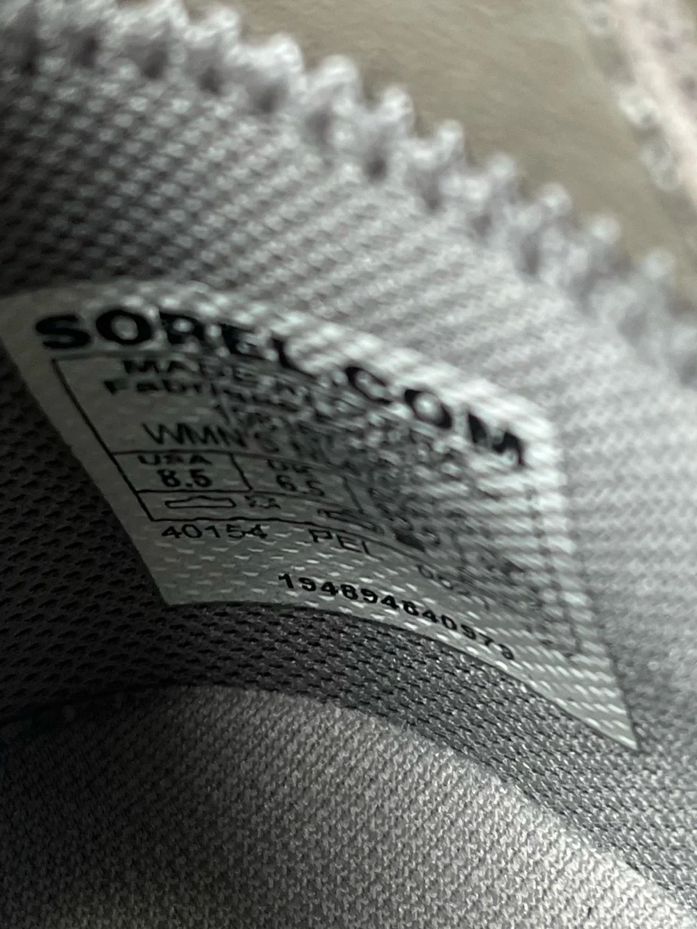 Sorel nwt waterproof